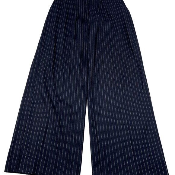 Peachy Den The Bardot Trousers in Ink